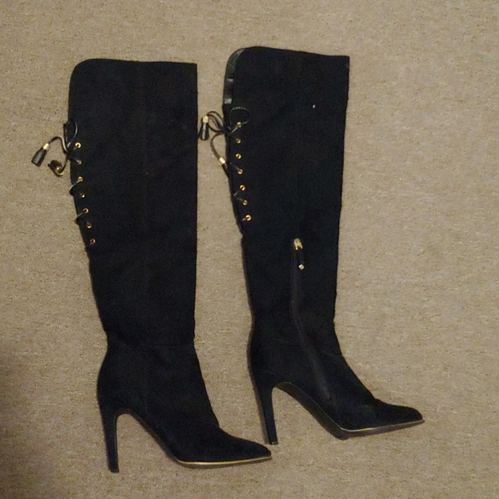 Knee high Boots